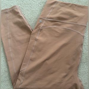 Fabletics Oasis PureLuxe High-Waisted 7/8 Legging